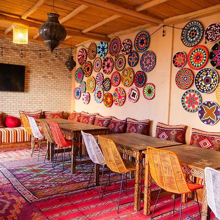 Panorama Guesthouse Tamraght Extérieur photo