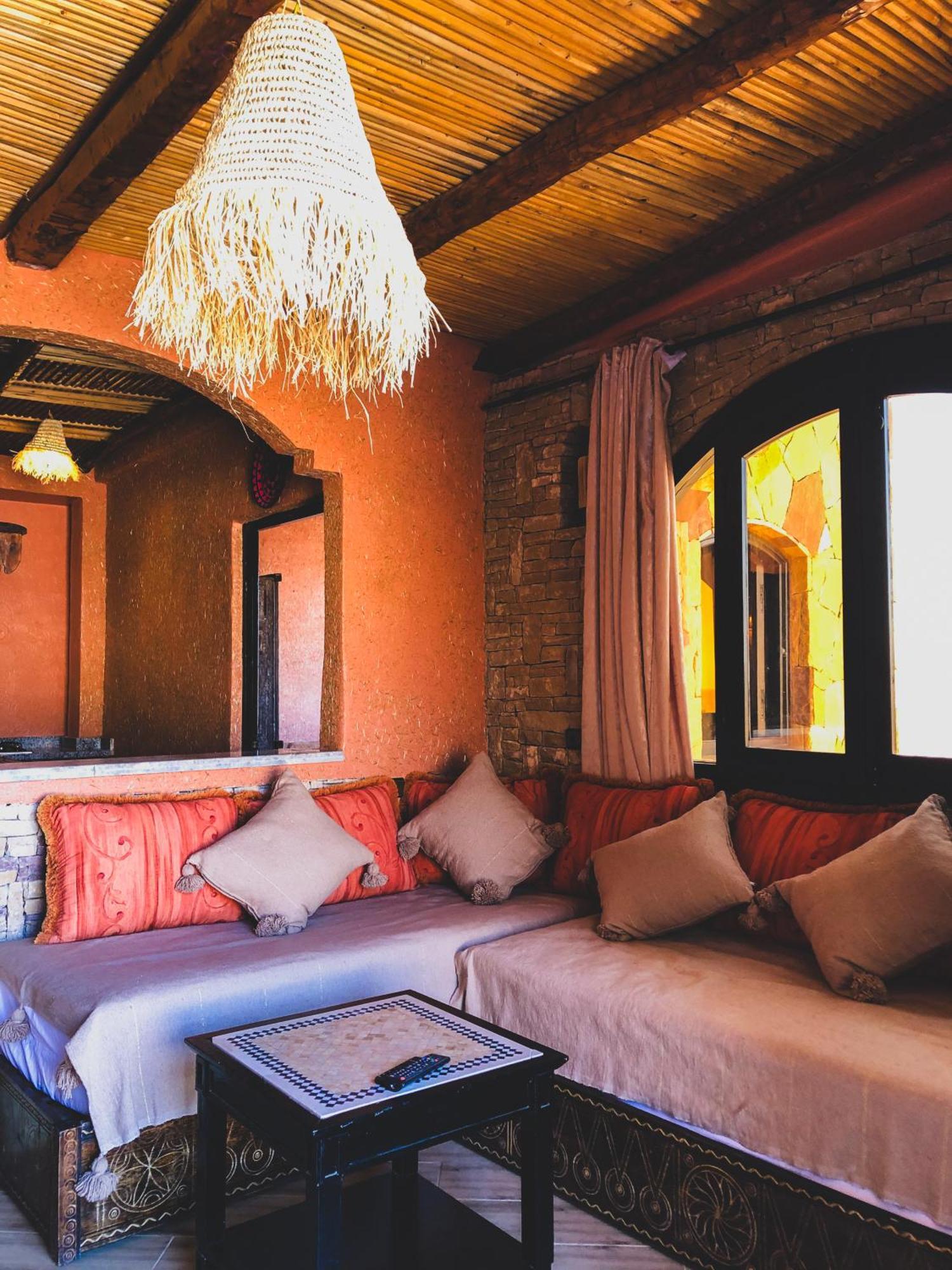 Panorama Guesthouse Tamraght Extérieur photo