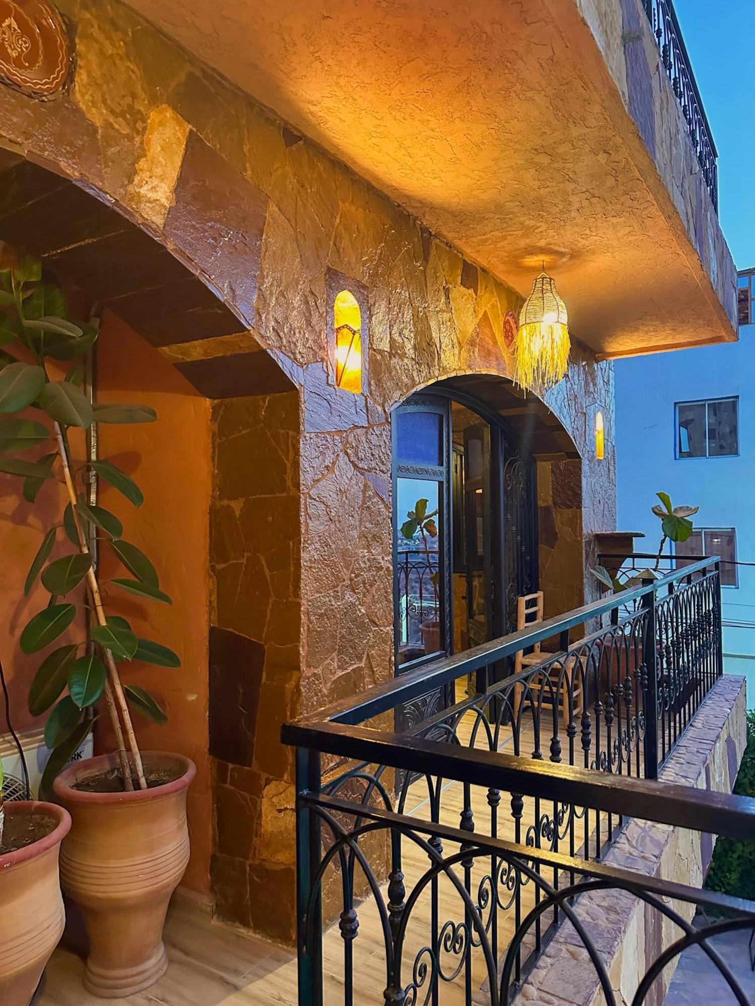 Panorama Guesthouse Tamraght Extérieur photo