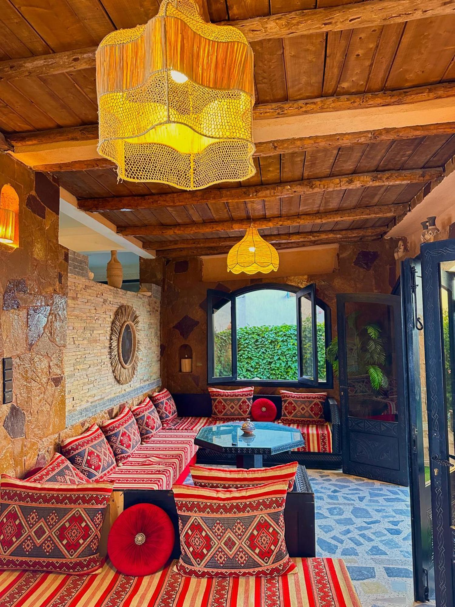 Panorama Guesthouse Tamraght Extérieur photo