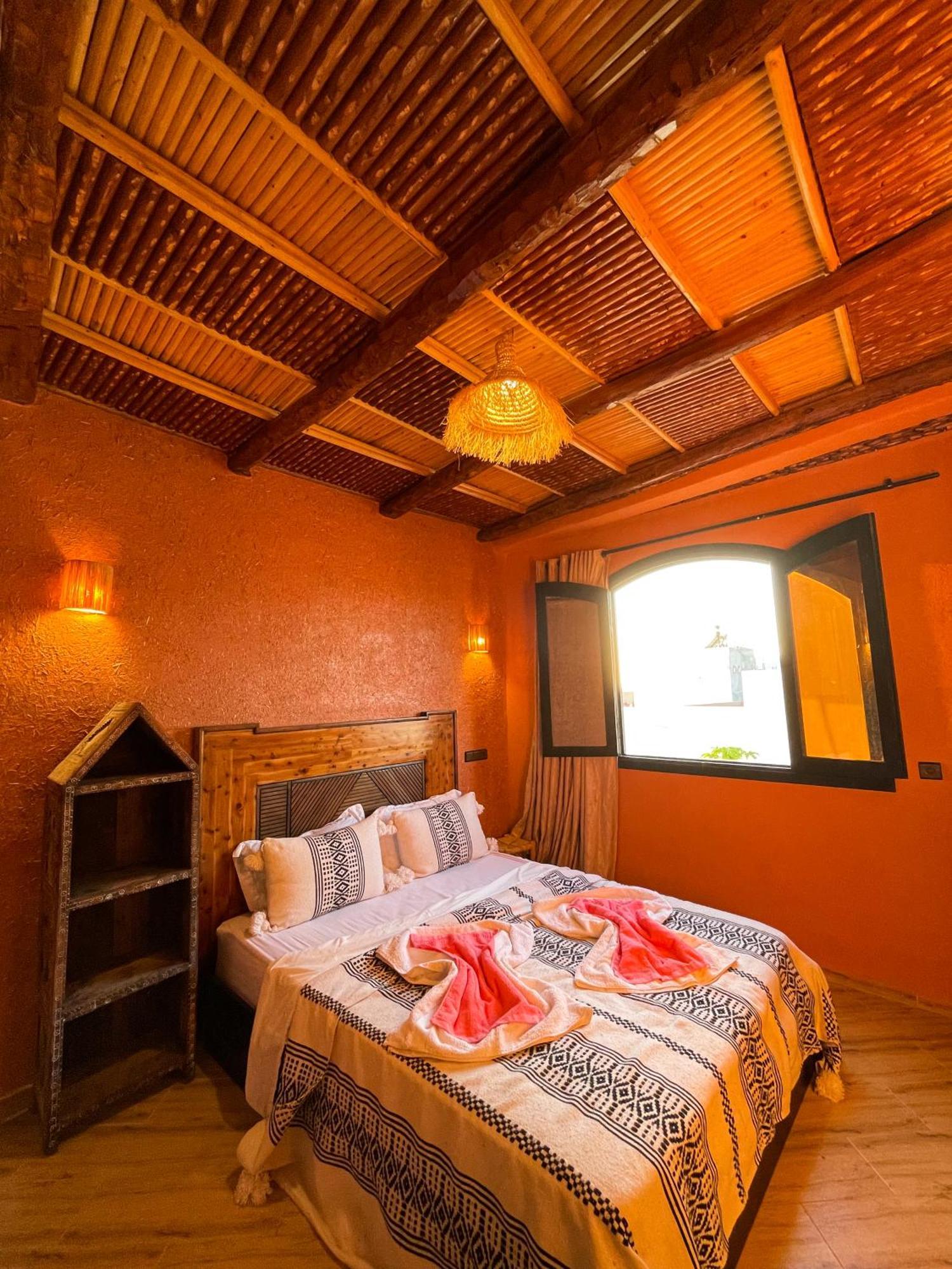 Panorama Guesthouse Tamraght Extérieur photo