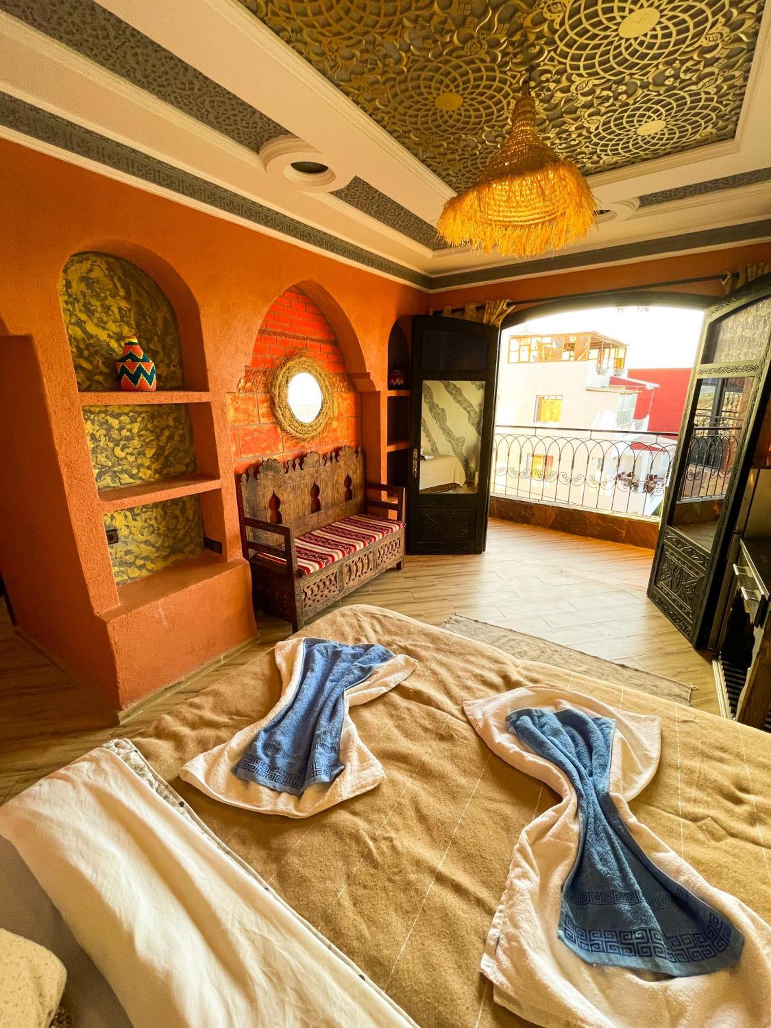 Panorama Guesthouse Tamraght Extérieur photo