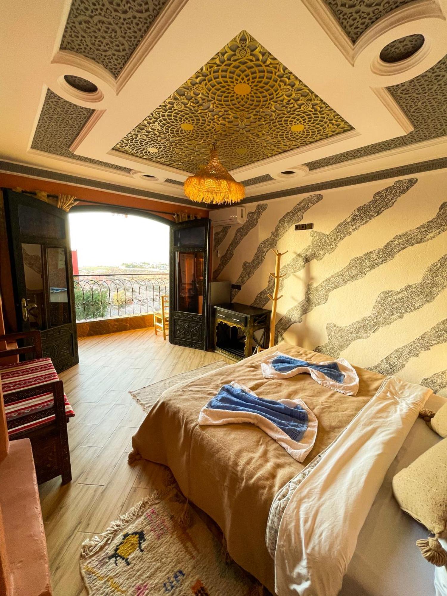 Panorama Guesthouse Tamraght Extérieur photo