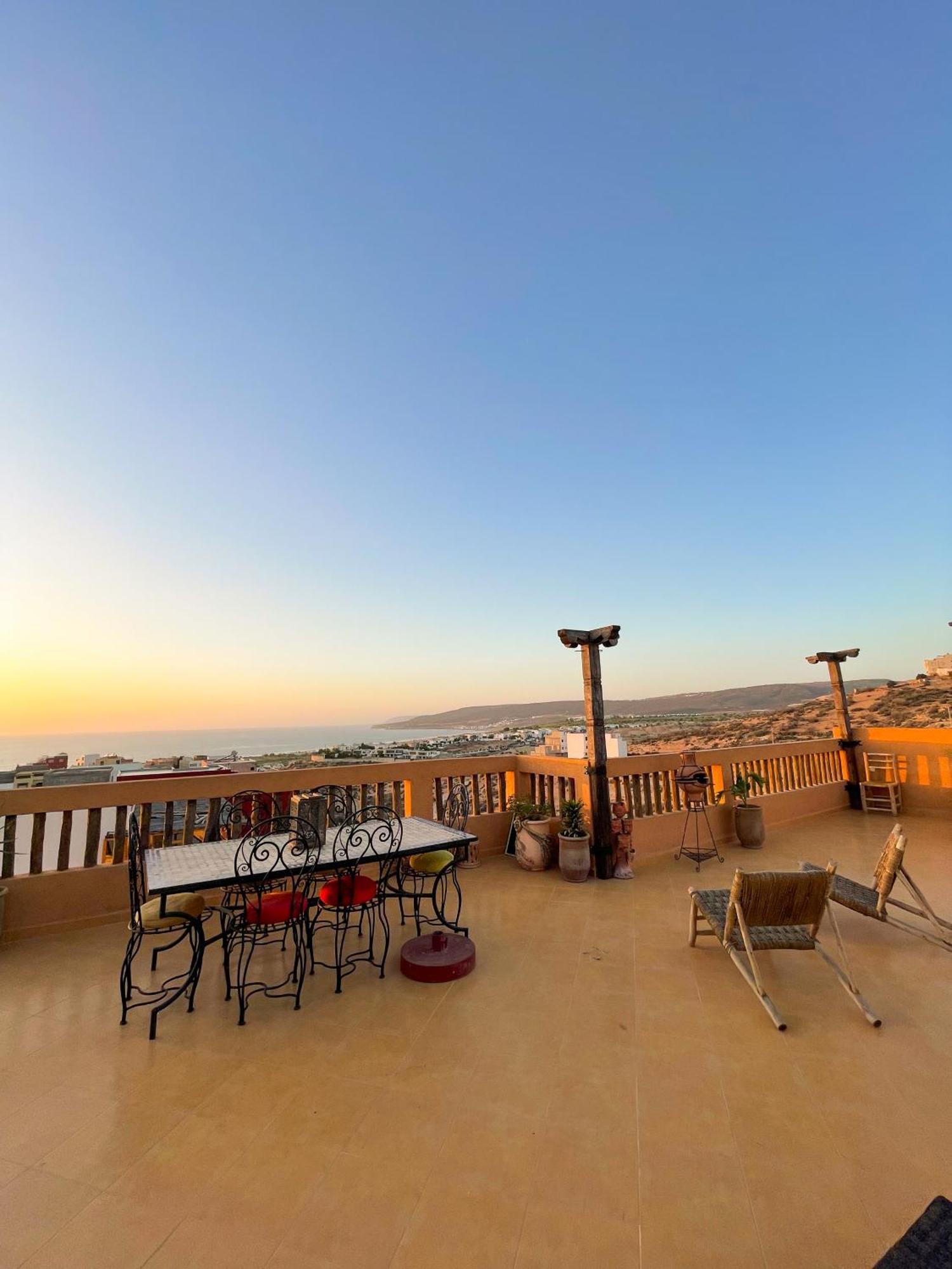 Panorama Guesthouse Tamraght Extérieur photo