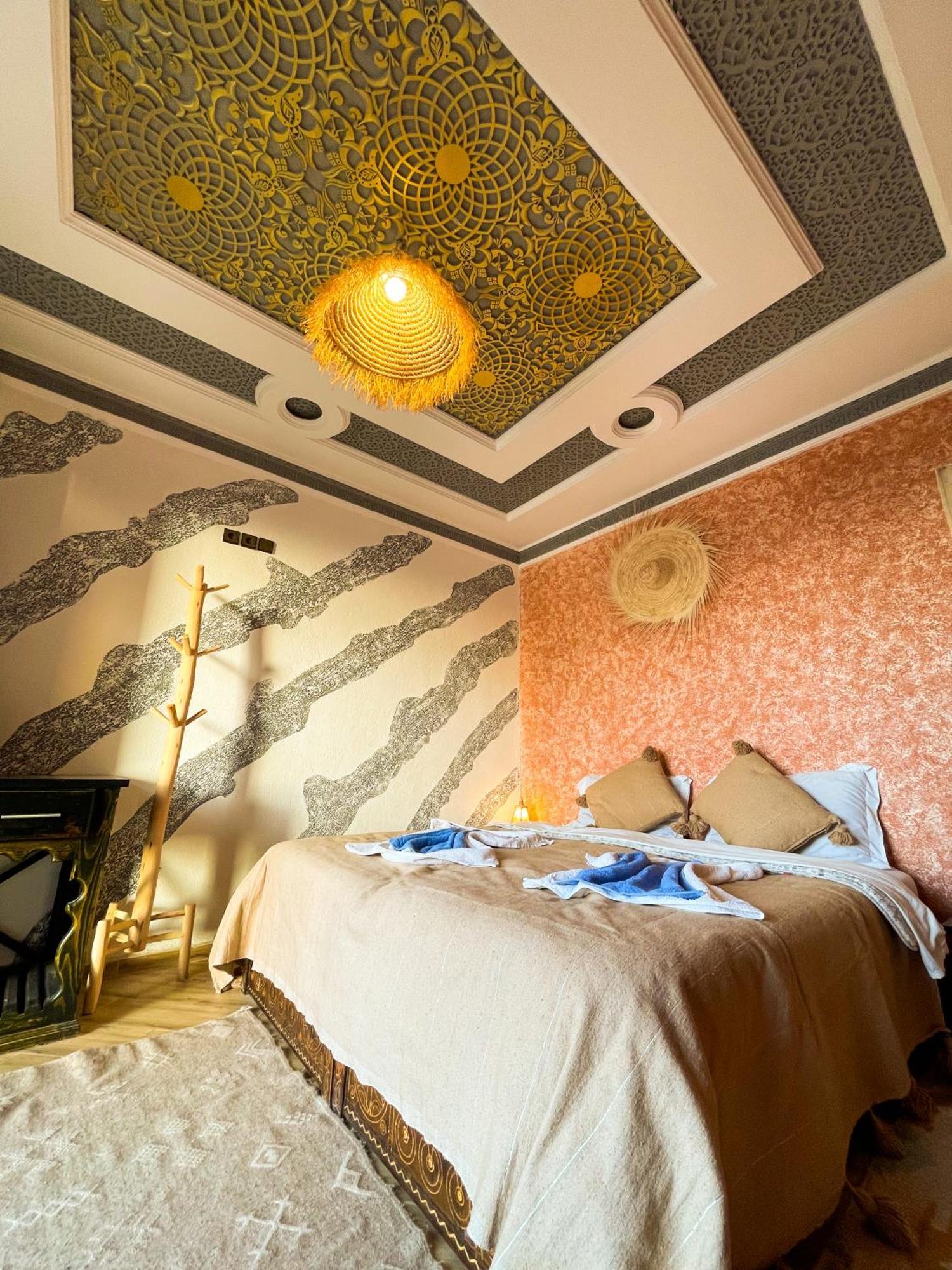 Panorama Guesthouse Tamraght Extérieur photo
