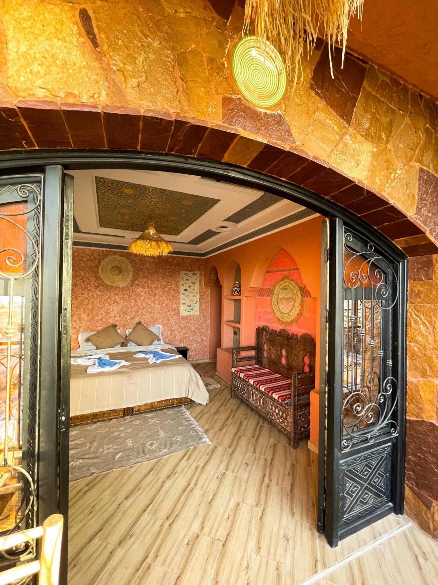 Panorama Guesthouse Tamraght Extérieur photo