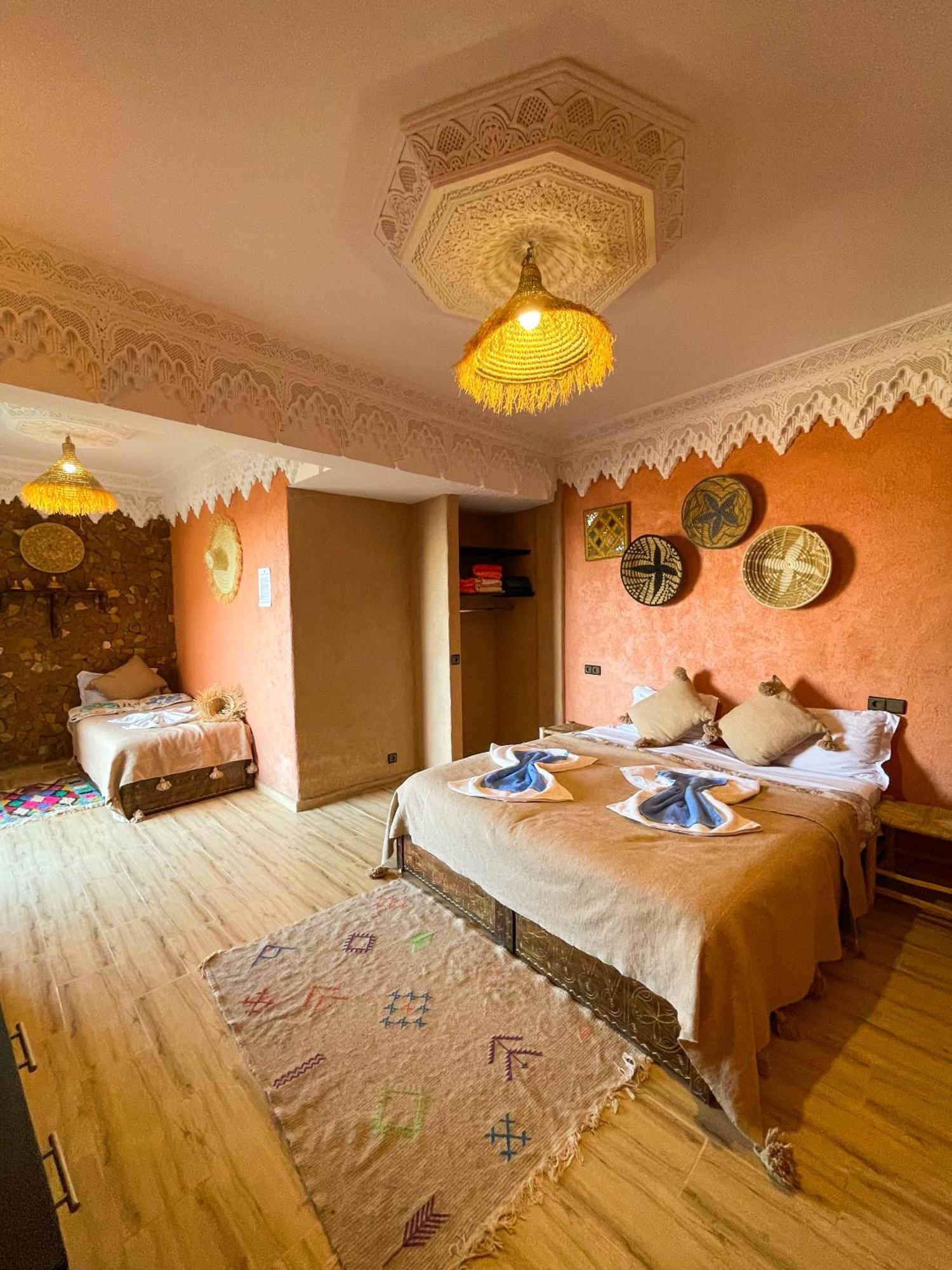 Panorama Guesthouse Tamraght Extérieur photo