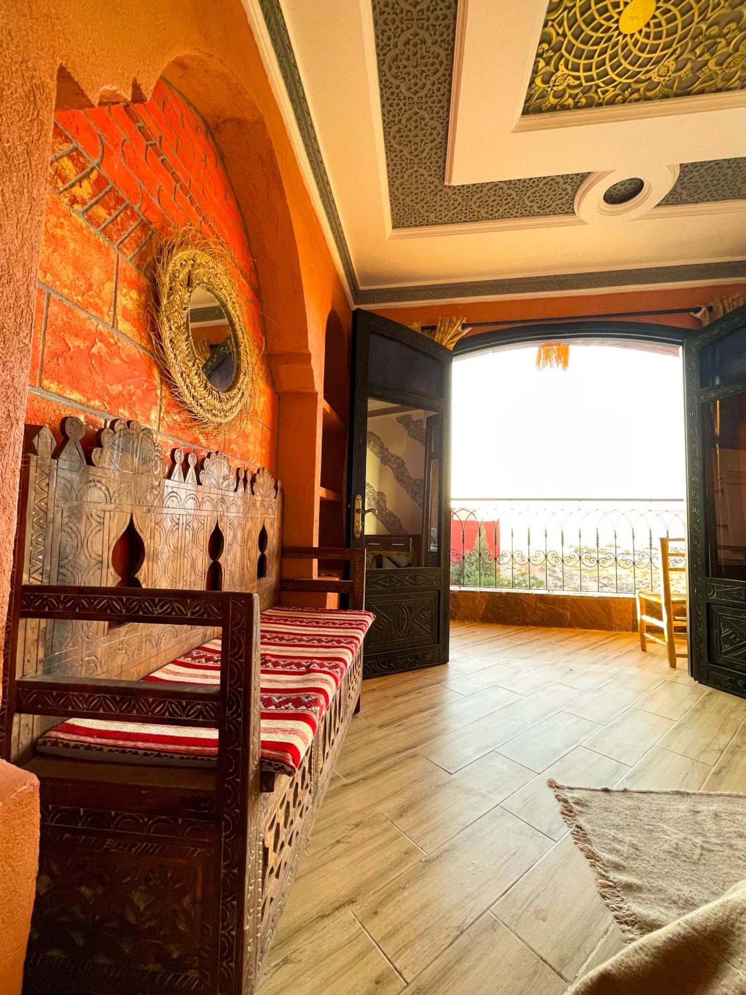 Panorama Guesthouse Tamraght Extérieur photo