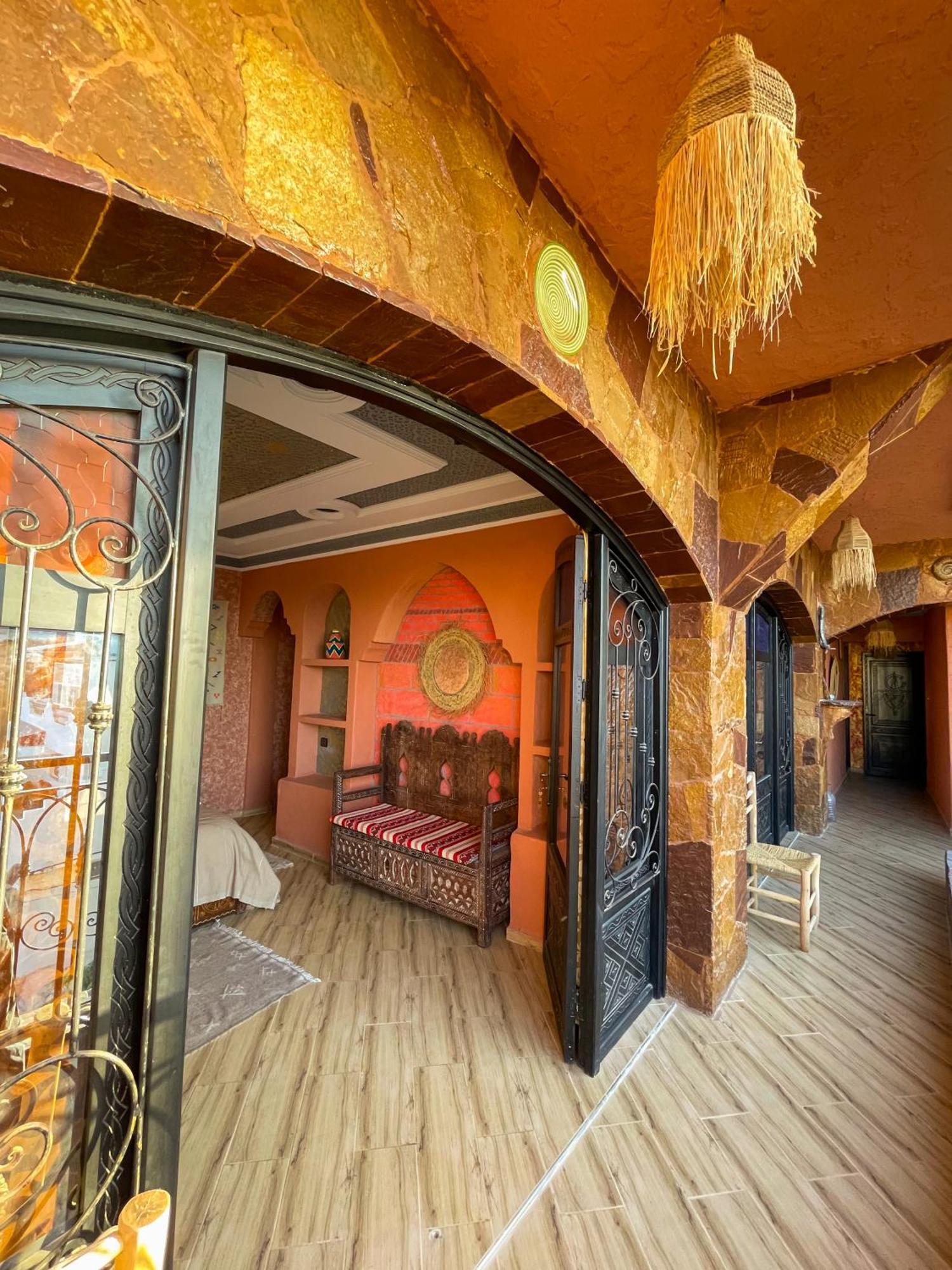 Panorama Guesthouse Tamraght Extérieur photo