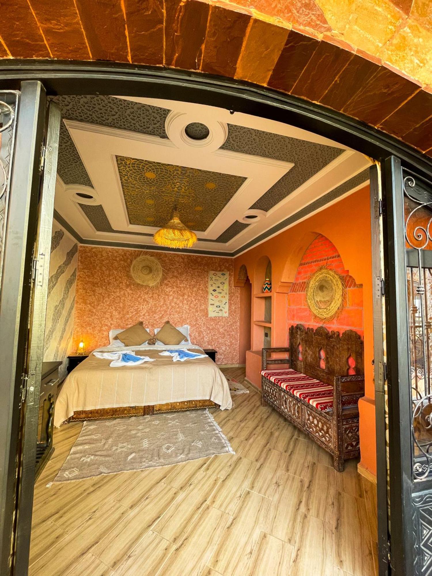 Panorama Guesthouse Tamraght Extérieur photo