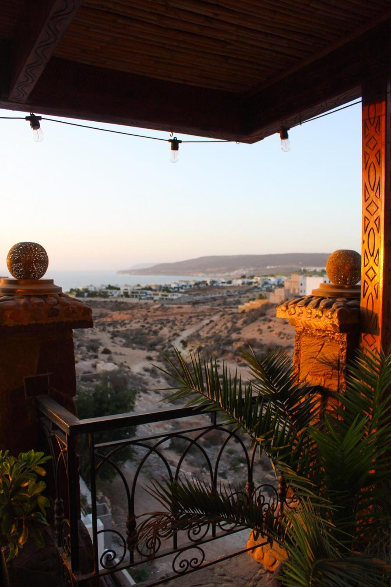 Panorama Guesthouse Tamraght Extérieur photo