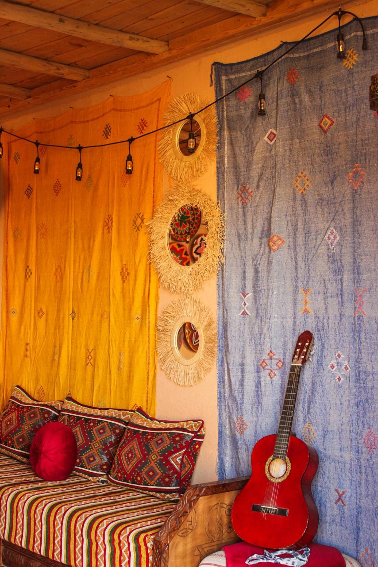Panorama Guesthouse Tamraght Extérieur photo
