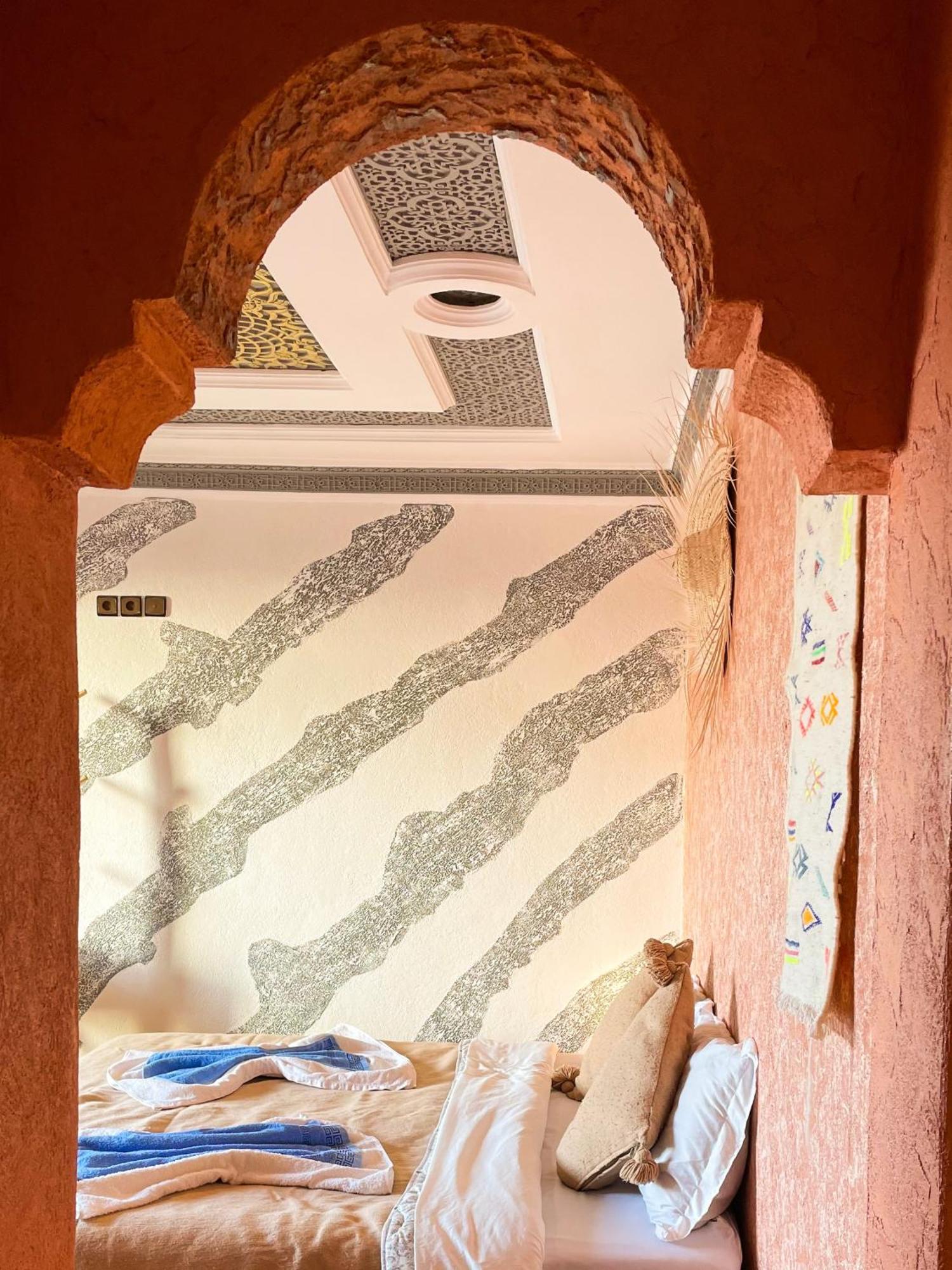 Panorama Guesthouse Tamraght Extérieur photo