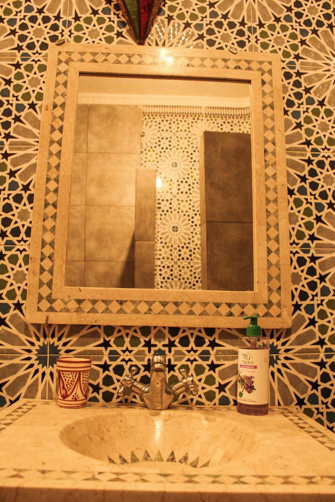 Panorama Guesthouse Tamraght Extérieur photo
