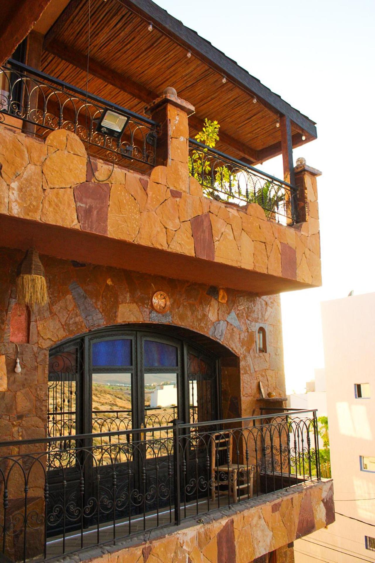 Panorama Guesthouse Tamraght Extérieur photo