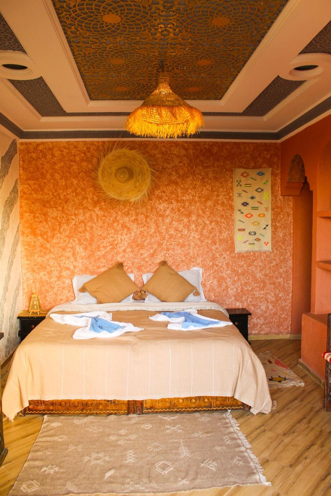 Panorama Guesthouse Tamraght Extérieur photo