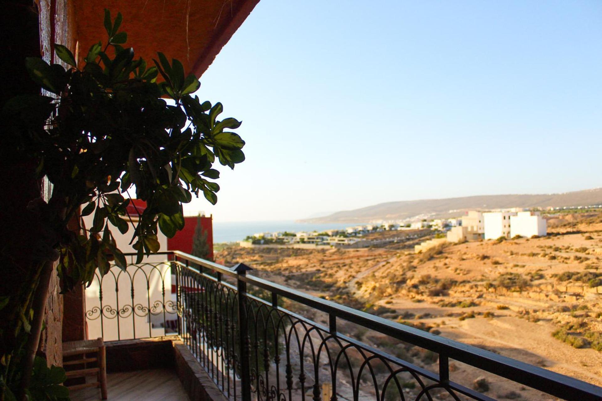 Panorama Guesthouse Tamraght Extérieur photo