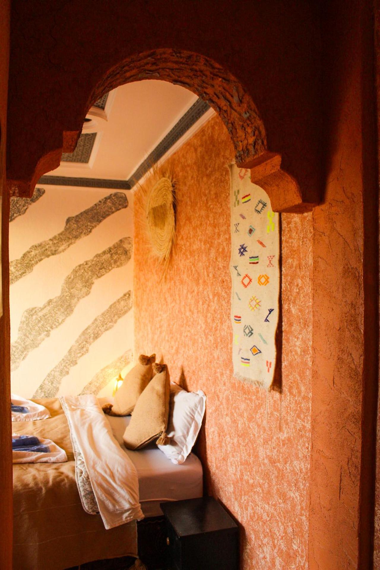 Panorama Guesthouse Tamraght Extérieur photo