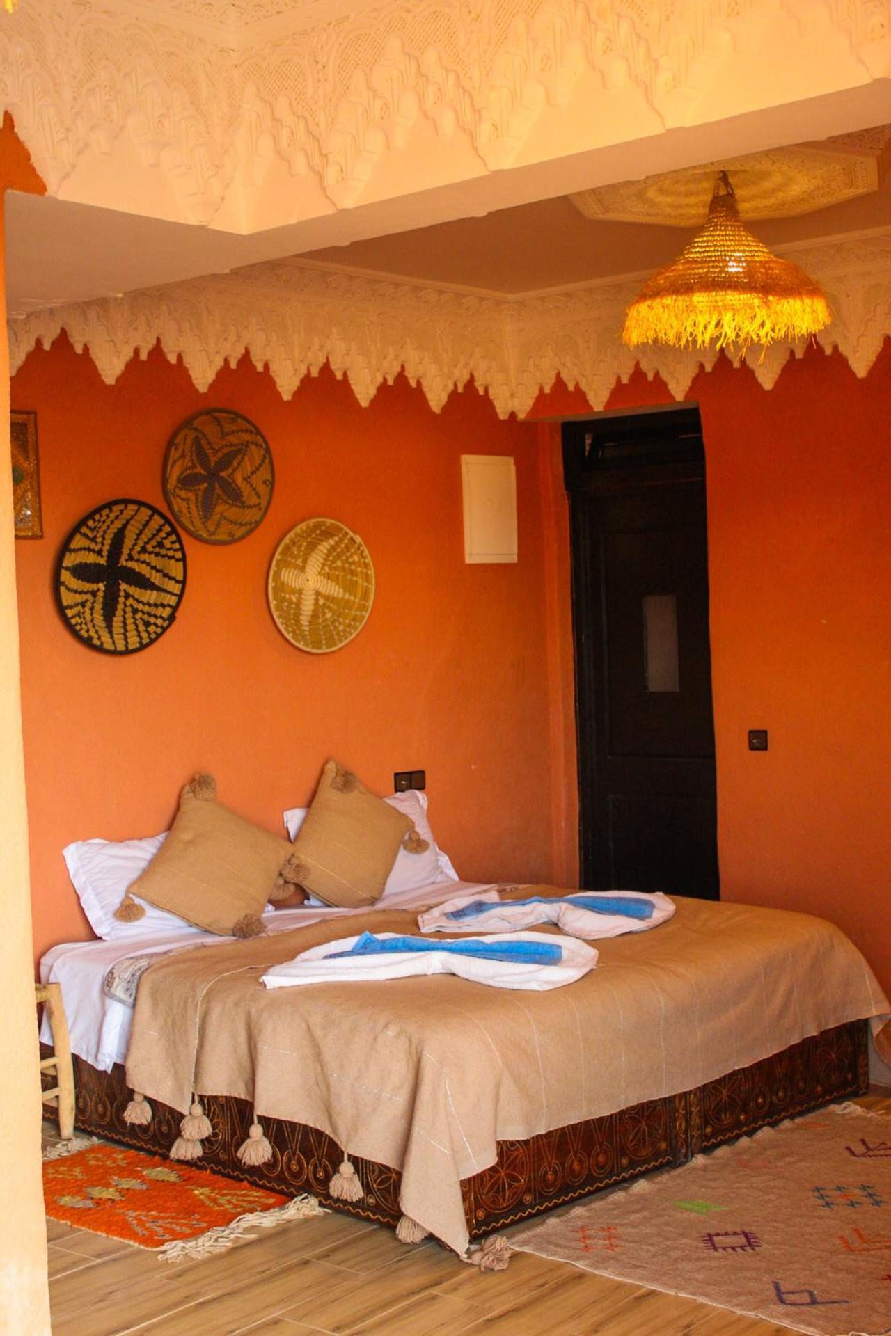 Panorama Guesthouse Tamraght Extérieur photo