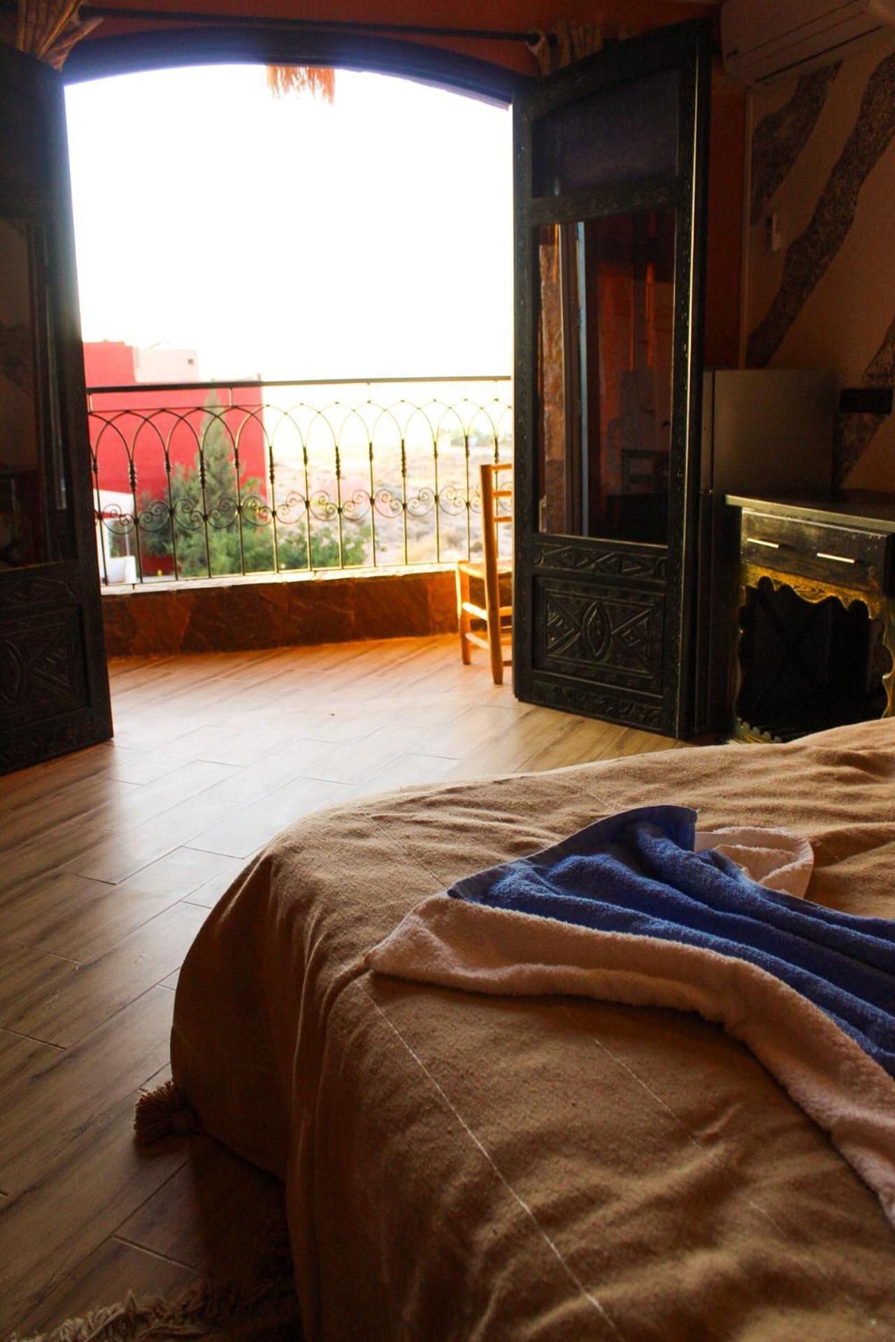 Panorama Guesthouse Tamraght Extérieur photo