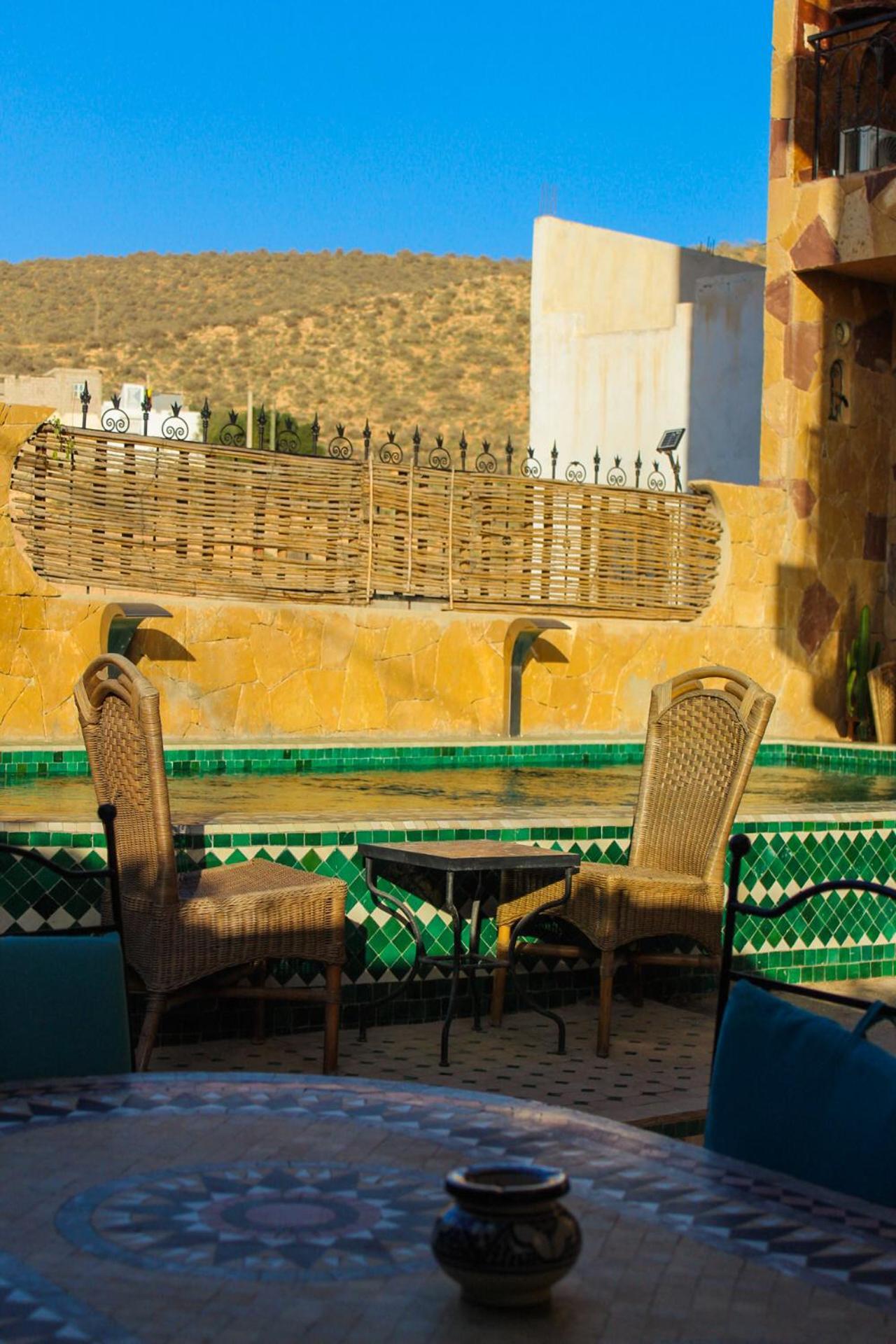 Panorama Guesthouse Tamraght Extérieur photo